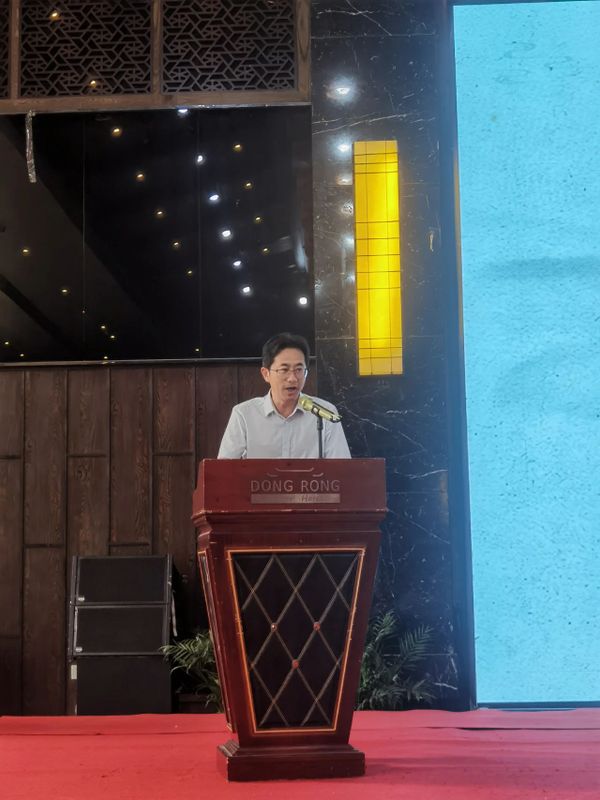 关于30余名茶艺师同台切磋,2023首届安徽省茶艺师大赛真精彩的相关信息(2)