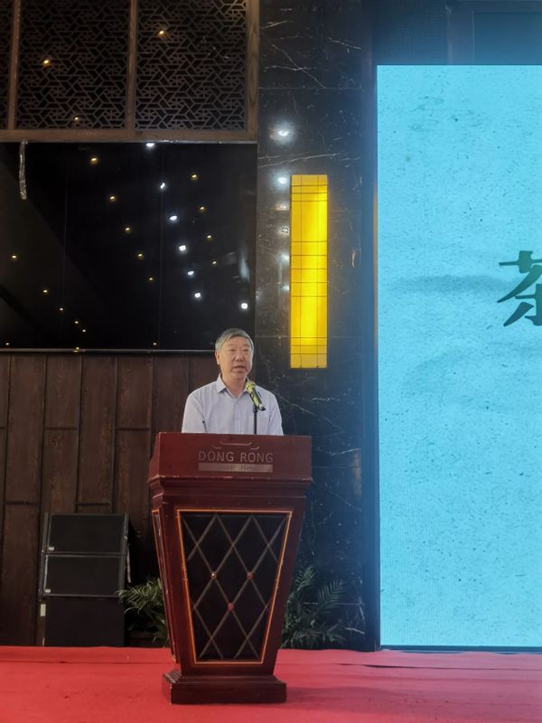 关于30余名茶艺师同台切磋,2023首届安徽省茶艺师大赛真精彩的相关信息(1)