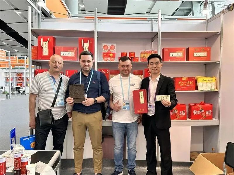 关于“一带一路”十周年,湖北重现“东方茶港”辉煌,出口值全国第三的信息(4)