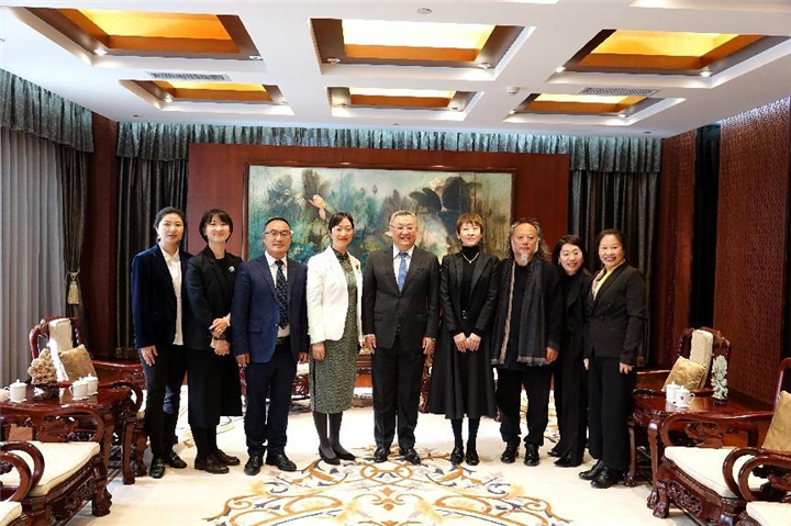 有关于四川青年茶人欧盟使团开讲茶文化的相关内容(6)