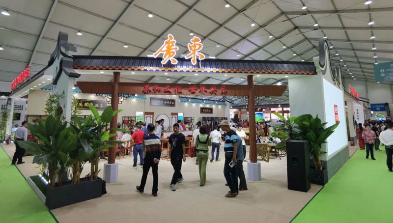 关于2023潮州工夫茶大会开幕的新闻(2)