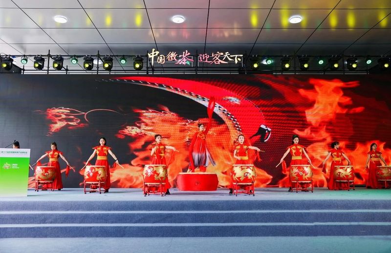 有关于好看黄山景 好喝歙县茶！歙县茶专场推介会在合肥成功举办的相关内容(6)