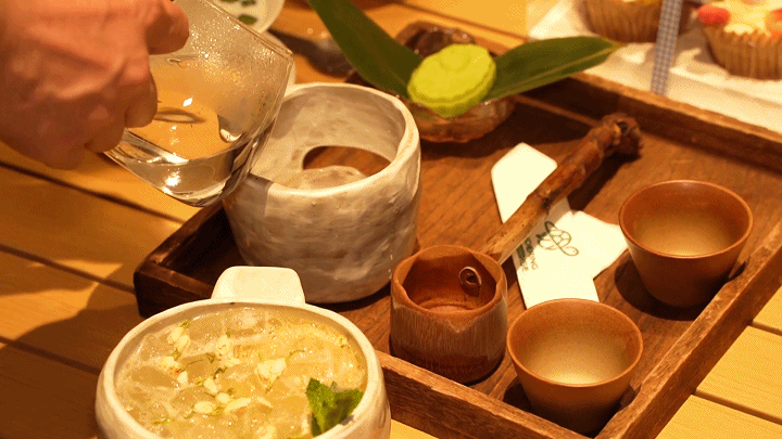 有关于夏天也围炉，新晋顶流“围炉冰茶”席卷年轻人社交圈的相关内容