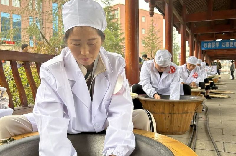 关于普安:以赛促提升 激发茶产业创业就业新活力的信息(2)