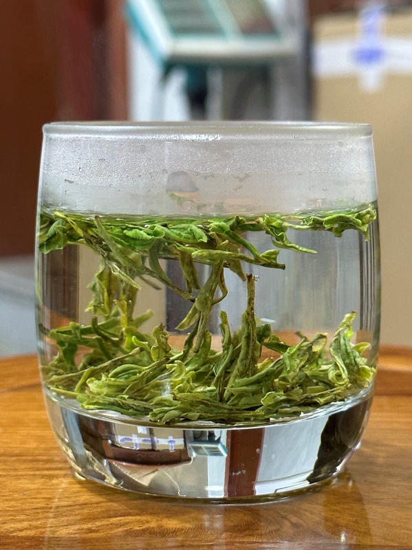 有关于西湖龙井茶产品标准发展历程及现状调查分析的消息(1)