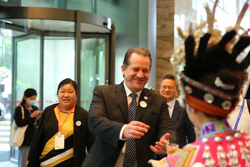 关于2023茶乡旅游发展大会指定用茶——来凤藤茶的内容(8)