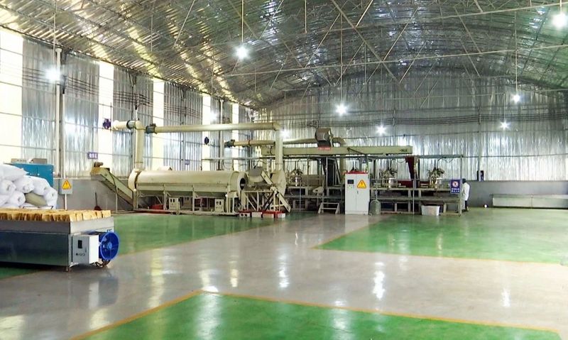 有关于何坝街道凌云村：茶企加工忙 茶农稳增收的消息