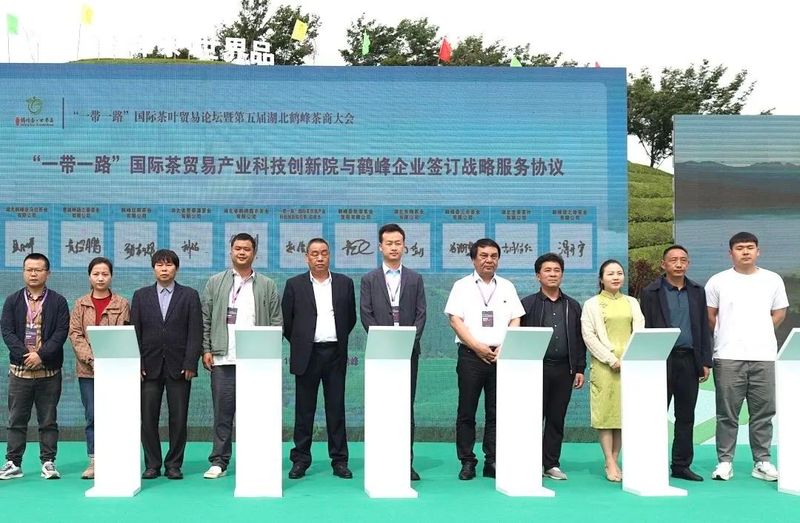 关于广开思路,聚焦国际茶业市场,这场盛会何以引起高度关注?的相关内容(12)