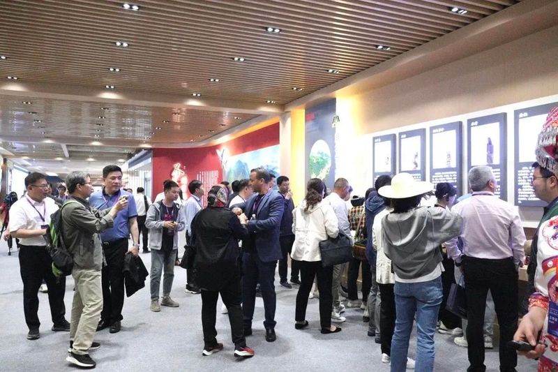 关于广开思路,聚焦国际茶业市场,这场盛会何以引起高度关注?的相关内容(16)