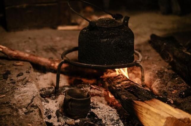 关于云南南华：流传千年的烤茶好滋味的内容(2)