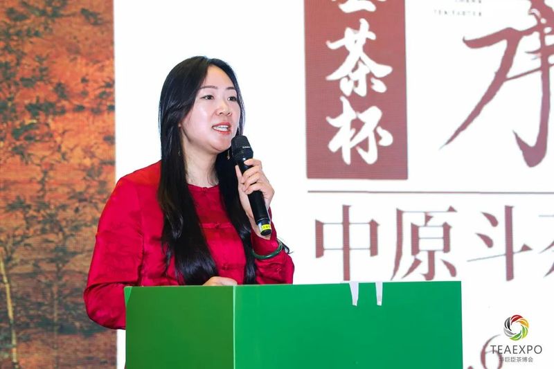 有关于2023“凤凰单丛茶”杯鼎承品茶师·中原斗茶大赛圆满落幕！的信息(4)