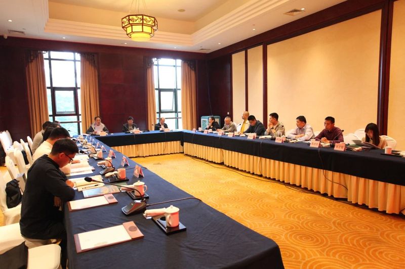 有关于中国茶叶学会第十一届茶叶机械专业委员会第一次工作会议顺利召开的资讯(1)