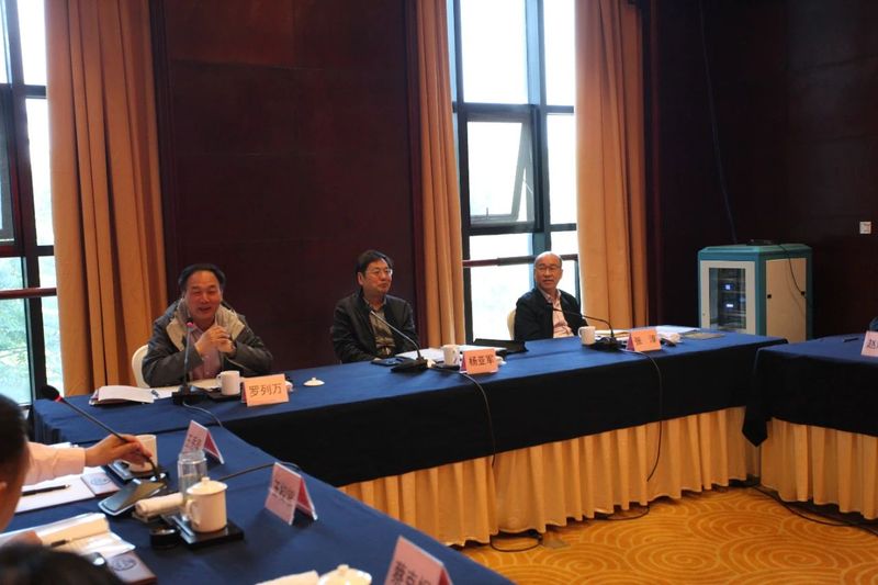 有关于中国茶叶学会第十一届茶叶机械专业委员会第一次工作会议顺利召开的资讯(3)