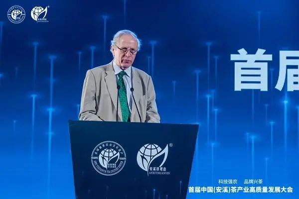 关于国际茶叶委员会主席伊恩·吉布斯:安溪茶产业链为世界茶业树立了标杆的最新消息