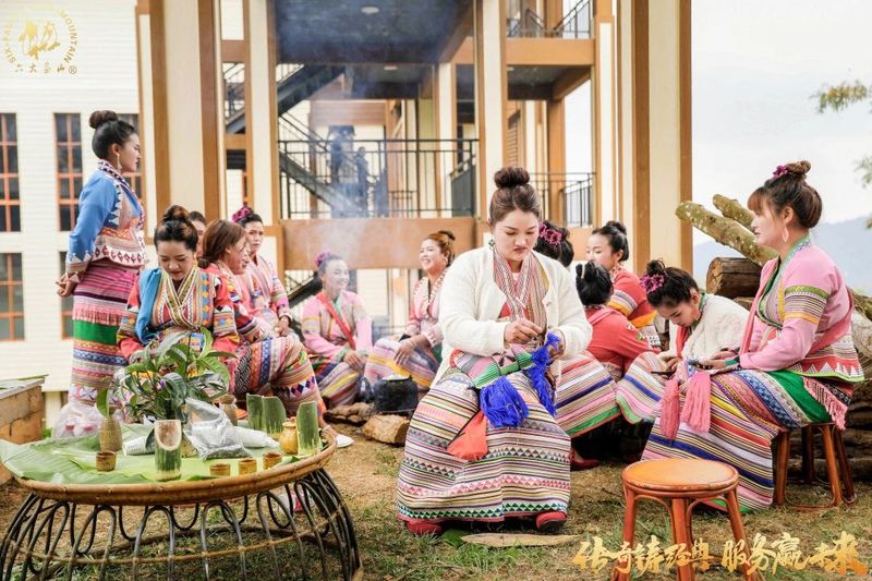 有关于六大茶山的新闻(5)