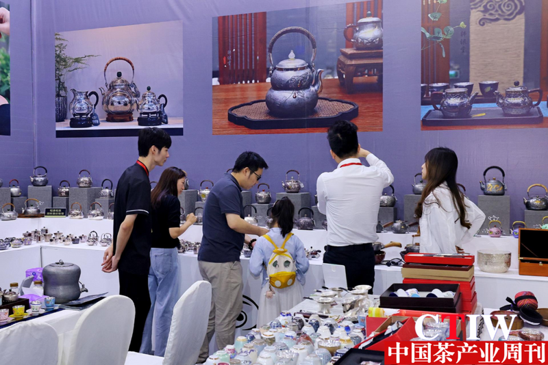 有关于第12届四川国际茶博会圆满闭幕，总成交23.7亿元的资讯(11)