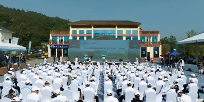 有关于巴中市第二届茶叶产业职工职业技能大赛在通江县召开的相关内容