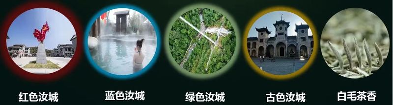 关于老茶种 焕金颜 ——“红色汝城 白毛茶香”2023首届中国汝城白毛茶文化节开幕的相关信息(21)