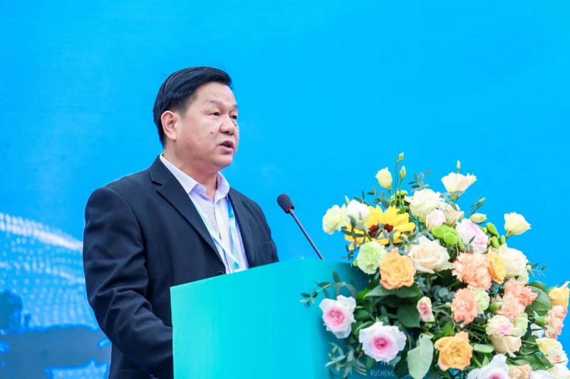 关于老茶种 焕金颜 ——“红色汝城 白毛茶香”2023首届中国汝城白毛茶文化节开幕的相关信息(15)