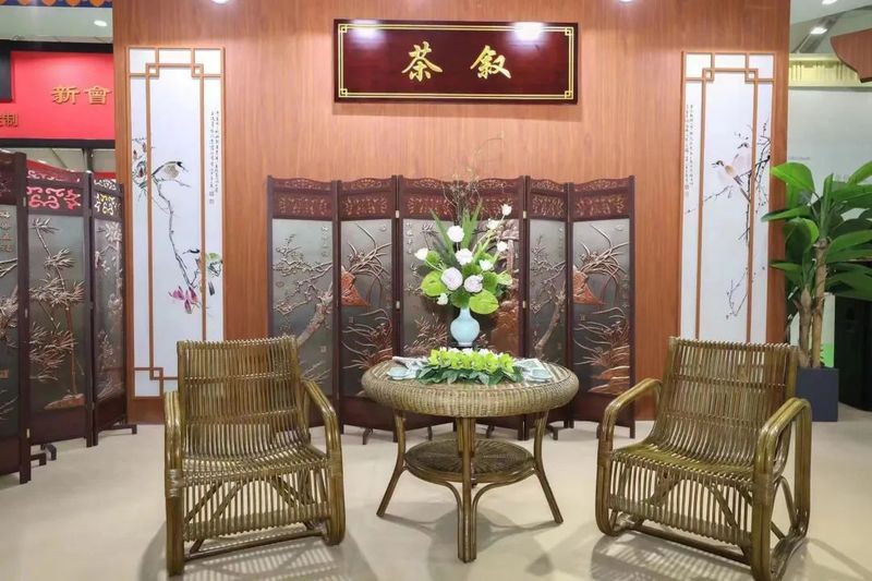 关于单丛茶韵千年,粤茶香满天下 2023潮州工夫茶大会开幕的新闻(8)