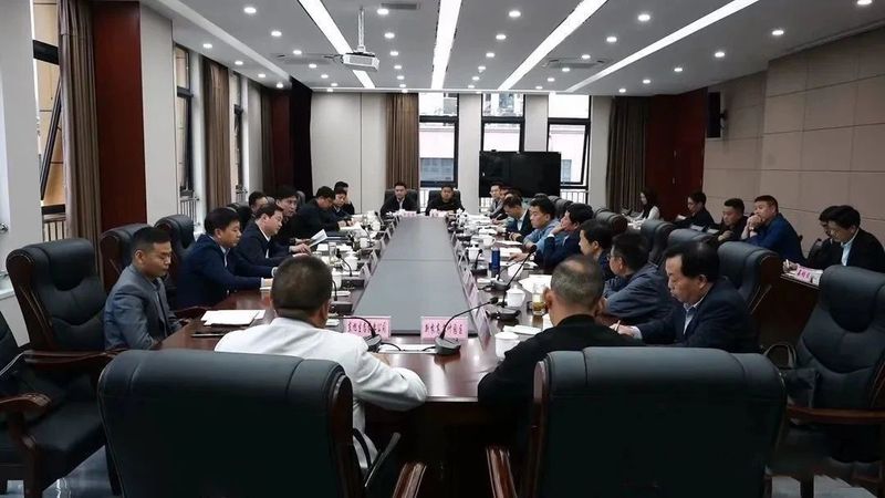 关于聚力打造“陕茶一号”茶叶品牌,汉滨作出专题部署!的消息