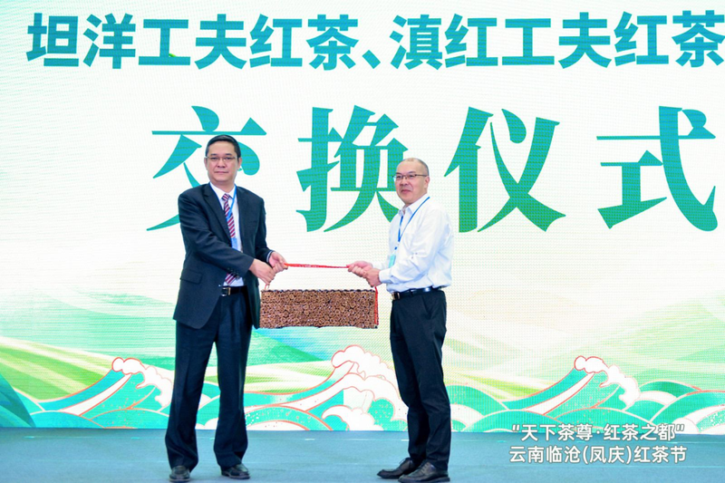 关于凤庆滇红茶，飘香红天下——2023红茶大会盛大开幕的内容(10)