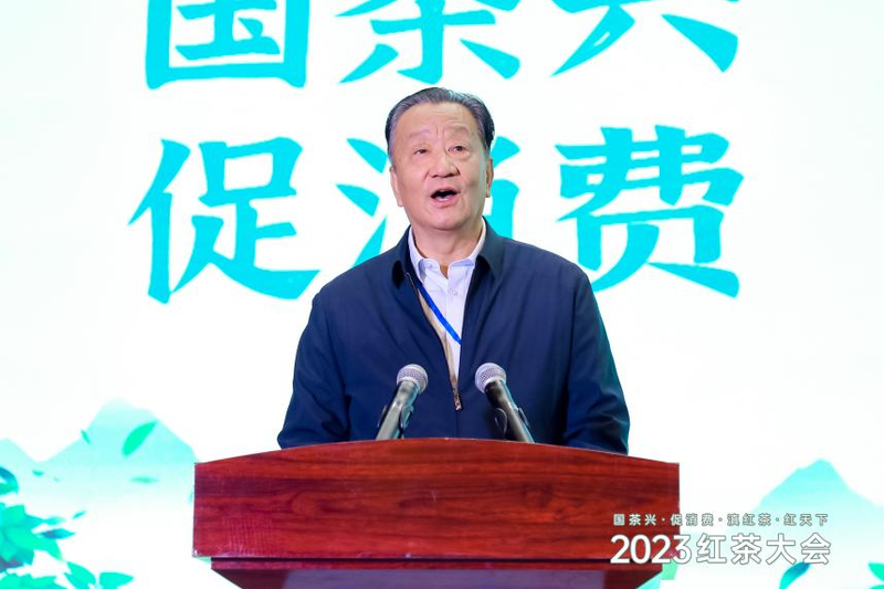 关于凤庆滇红茶，飘香红天下——2023红茶大会盛大开幕的内容(2)