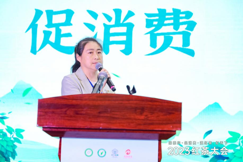 关于凤庆滇红茶，飘香红天下——2023红茶大会盛大开幕的内容(6)