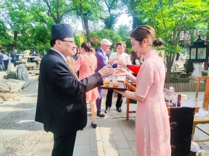 有关于茶和天下,共品共享的信息(9)