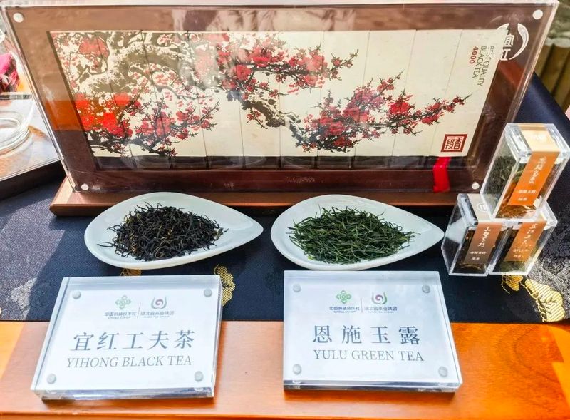 有关于茶和天下,共品共享的信息(3)