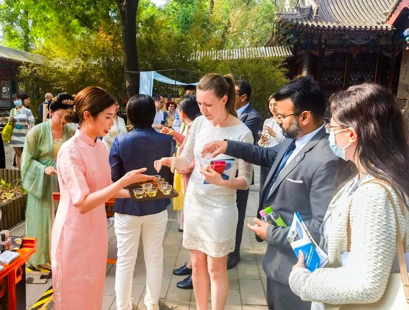 有关于茶和天下,共品共享的信息(4)