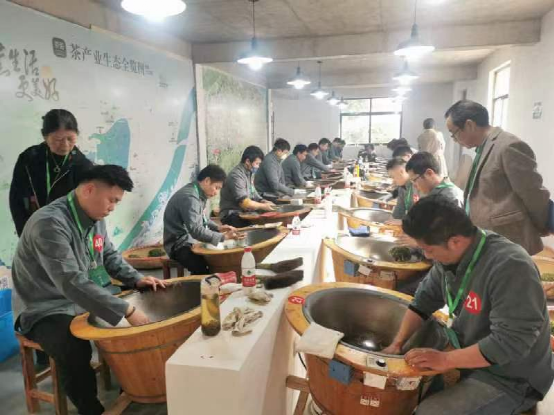 关于2023西湖龙井春茶节成功举办 力推西湖龙井茶人类非遗保护传承的相关内容(11)