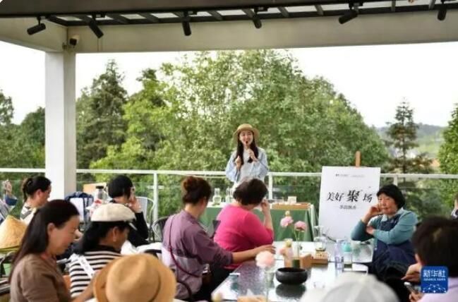 有关于茶文旅融合焕发山乡新活力的消息(4)