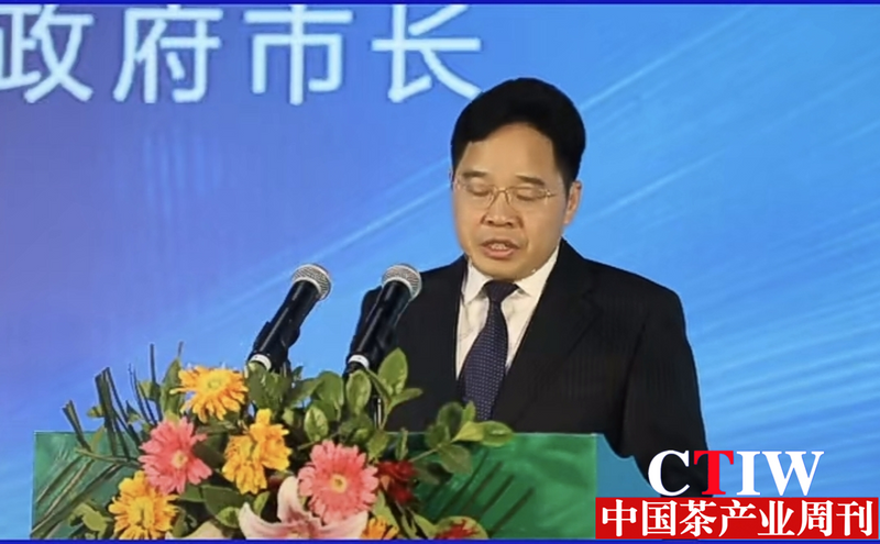 关于2024第四届“品茗怀祖”暨常宁塔山茶品牌推介会在常宁市举行的信息(2)