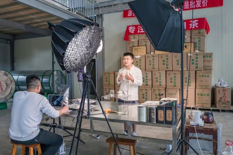 关于松溪：新老茶人共话守正创新的资讯(3)