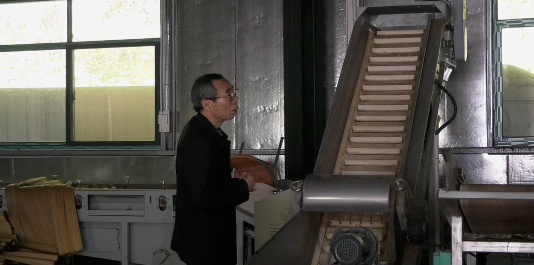 有关于湖南省茶叶学会理事长肖力争到古丈县考察指导古树红茶制作工作的资讯(1)