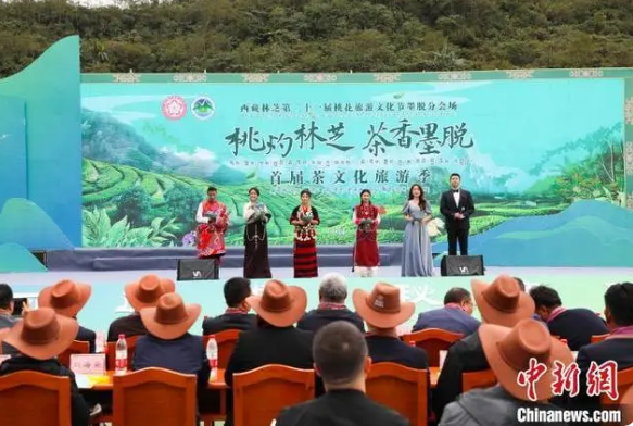 关于打造“茶旅”名片 西藏墨脱首届茶文化旅游季开幕 的最新消息
