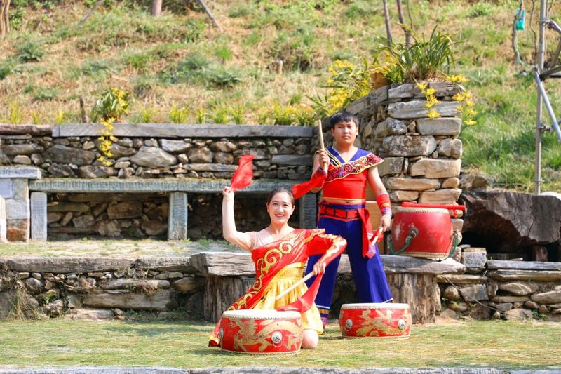 关于景东县2024年“无量论茶”安定镇南诏贡茶园分会场活动火热开启的新闻(6)