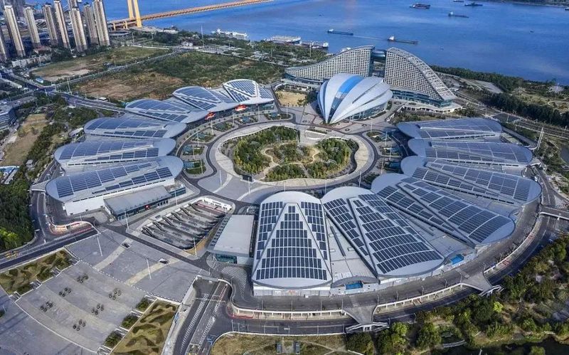 关于2024年世界大健康博览会今天开幕,一起来会场“找茶”的消息(8)