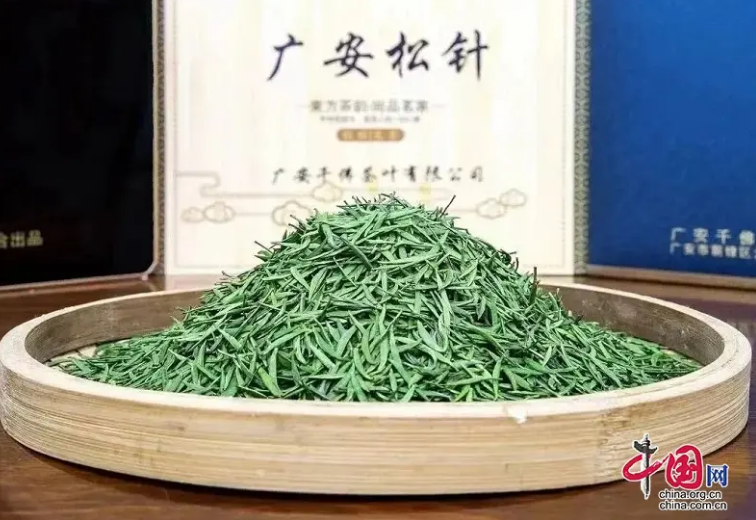 有关于广安前锋区“茶”找致富密码的信息