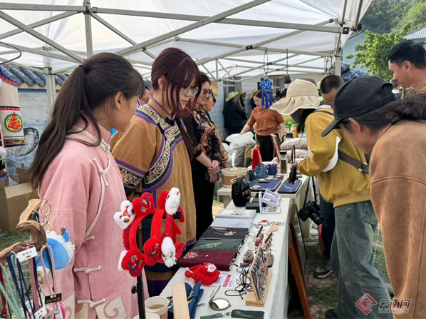 有关于“春日熹宴”寻味千年古茶 2024年南华兔乐之古茶文化节开幕的信息