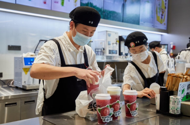 关于春茶在淘宝、抖音卖疯了！的相关内容(1)