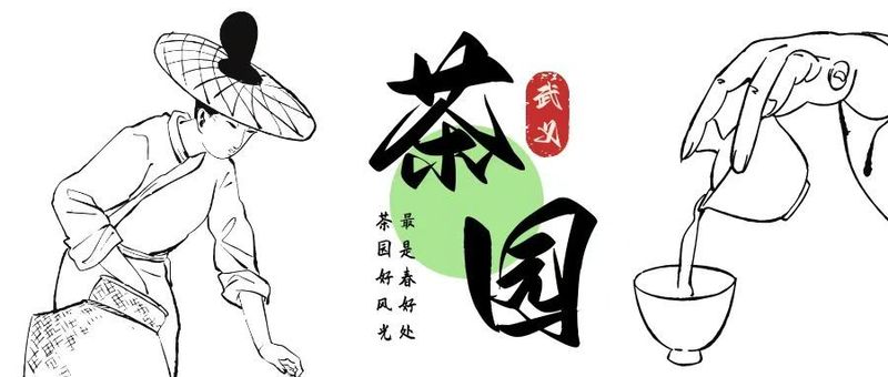 关于这般肆意的春天,来武义呼朋唤友品茶去的内容(4)