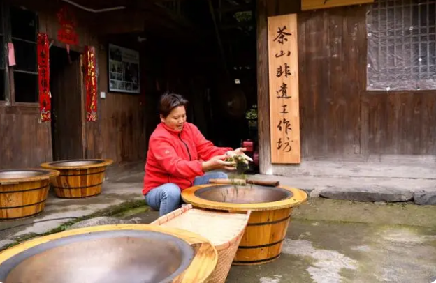 有关于东安：兴茶富民产业旺的最新消息(3)