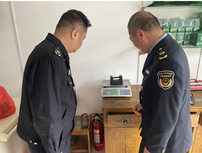 关于罗山县市场监管局：计量检定护航春茶上市的消息