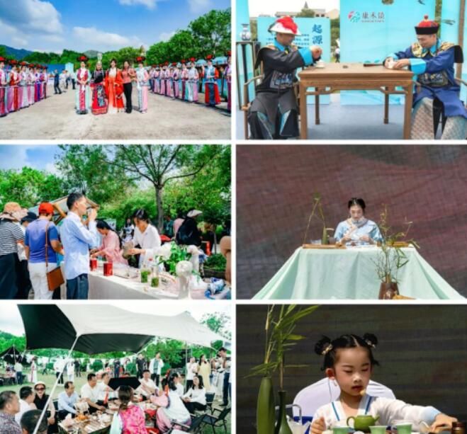 关于2023年河源春茶开采暨东源茶旅文化节招商推介系列活动圆满完成的新闻(2)