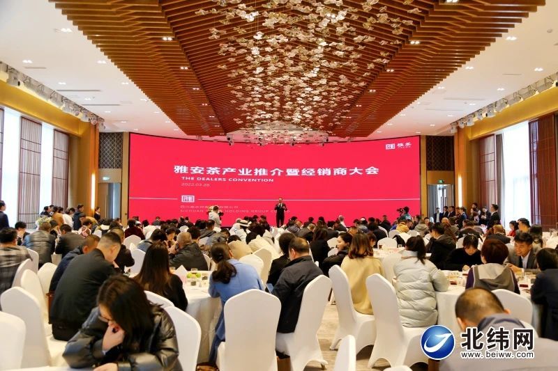 关于推动雅茶产业加快发展 雅安茶产业推介暨经销商大会召开的内容(2)
