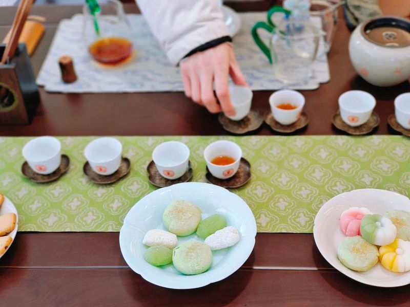 有关于南昌首家国潮茶馆,为何试营业第一天引爆全场的最新消息(16)