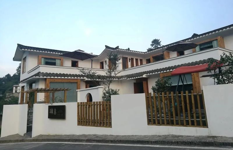 关于沐川：一叶茶一抹绿 茶旅融合促振兴的消息(1)