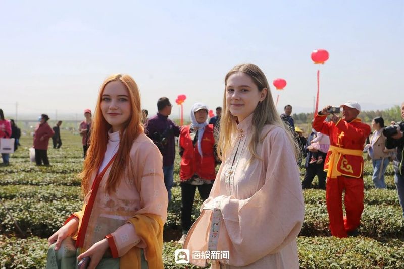 有关于岚山翻开新一“叶”，2023中国海岸绿茶春季开园节盛大启幕的相关内容(8)